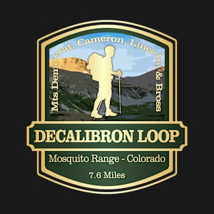 Decalibron Loop (B) T-Shirt