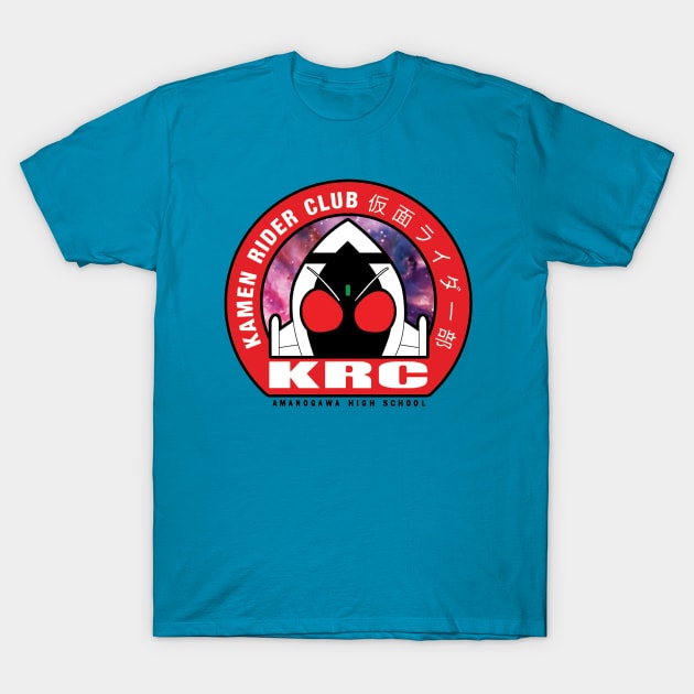 Kamen Rider Club Shirt Kamen Rider Club Shirt