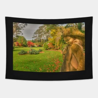 Garden of Motherly Love Tapestry