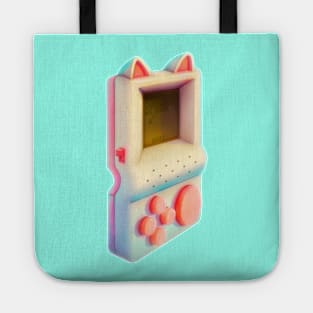 Meow-tetris Tote