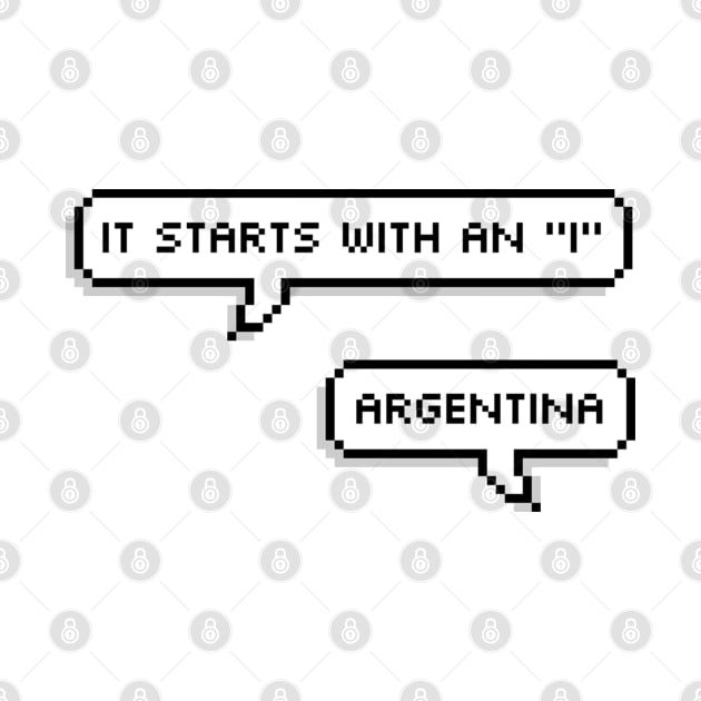 Argentina by ZeroKara