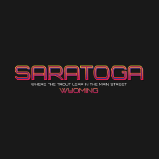 Saratoga T-Shirt