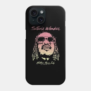 Stevie wonder Phone Case