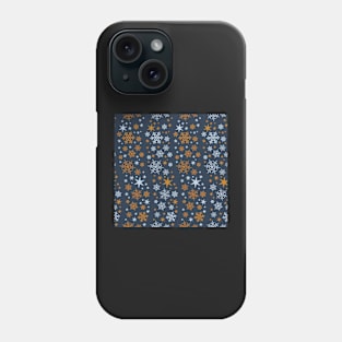 Cozy Winter Night Phone Case