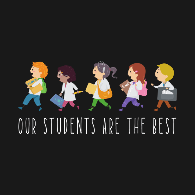 Our students are the best - back to school by tziggles