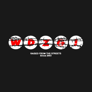 WDZG 2003 X T-Shirt