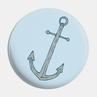 Marine Adventures Pin