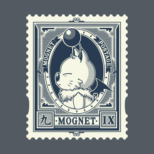 Mognet Mail (2C Version) by PrismicDesigns