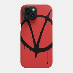 V Phone Case