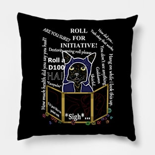 DM catverse Pillow