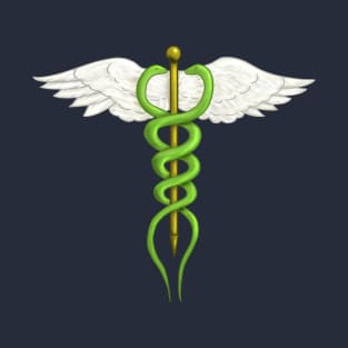 Caduceus T-Shirt