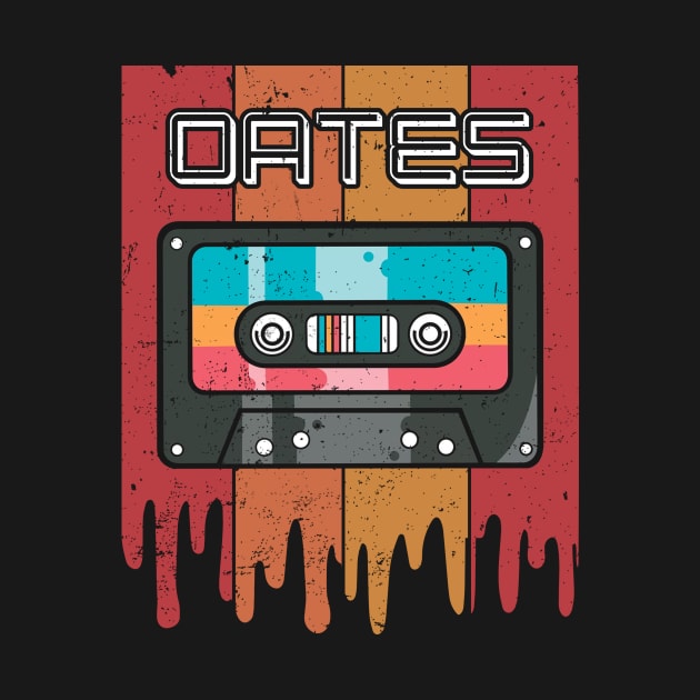 Thanksgiving Oates Name Retro Styles Camping 70s 80s 90s by MakeMeBlush