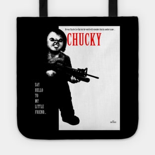 Chucky Scarface Tote