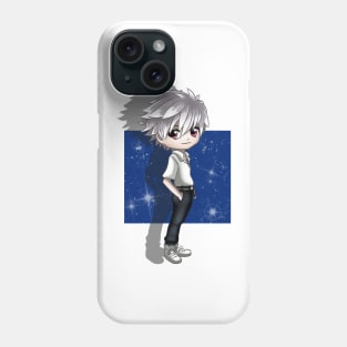 Kaworu Phone Case