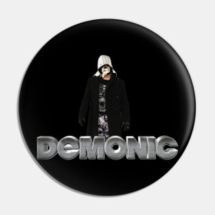 Demonic Pin