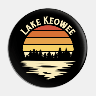 Lake Keowee Pin