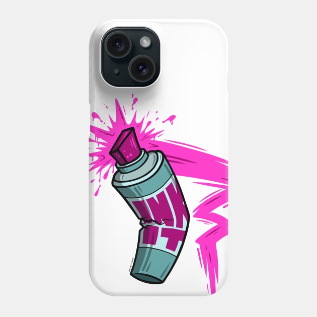 Ink It Phone Case by Bomb171