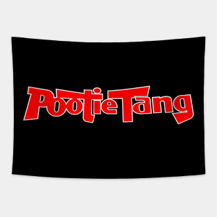 Pootie Tang Tapestry