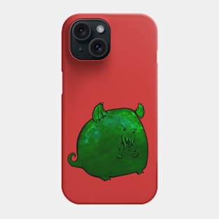 Chonkthulhu Phone Case