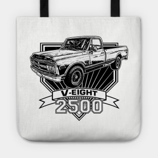 2500 V-eight pickup truck GMC Tote