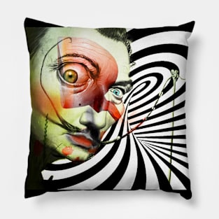 ART TUNNEL Pillow