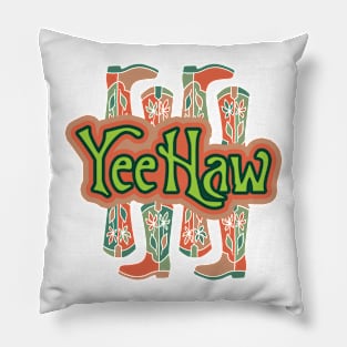 YeeHaw Pillow