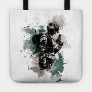 Ela Rainbow Six Siege Tote