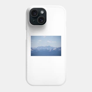 Colorado Mountain 6 Phone Case