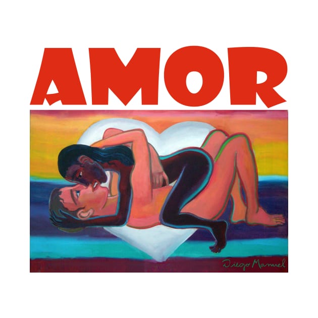 Amor by diegomanuel