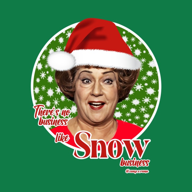 Christmas Ethel by Camp.o.rama