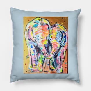 Togetherness Pillow