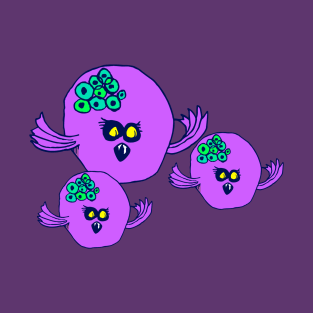 Gloomy Grape T-Shirt