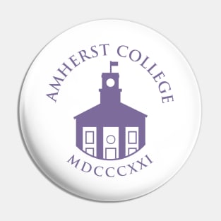 Amherst College Pin