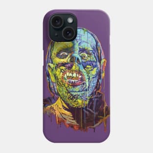 The Phantom of the Opera vs. The Mummy Phone Case