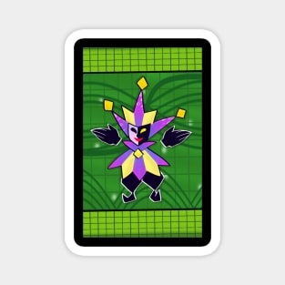 Dimentio Magnet