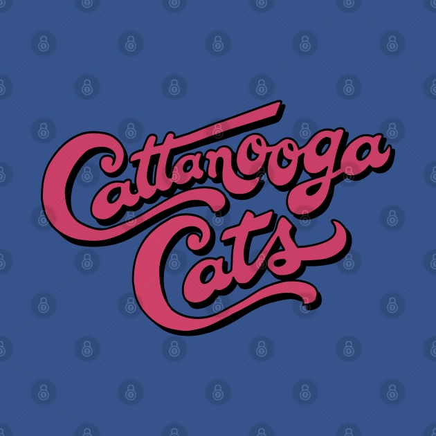 Cattanooga Cats Classic 60s Cartoon by GoneawayGames