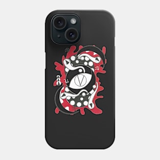 Funky design Phone Case