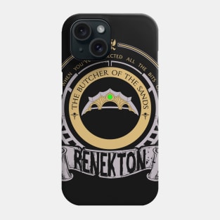 RENEKTON - LIMITED EDITION Phone Case