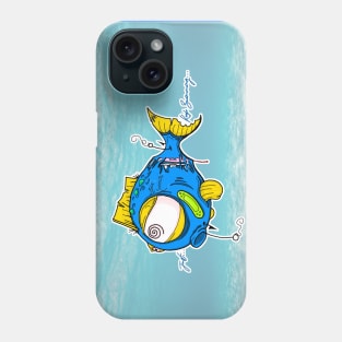 JustKeepSwimming Phone Case