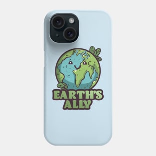 Earth's Ally Phone Case