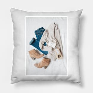 Minimalistic design Pillow