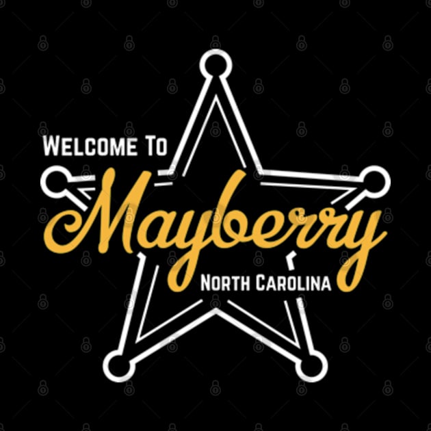 Mayberry North Carolina by deadright