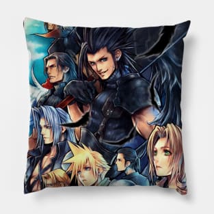 Zack Fair Pillow