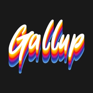 Gallup T-Shirt