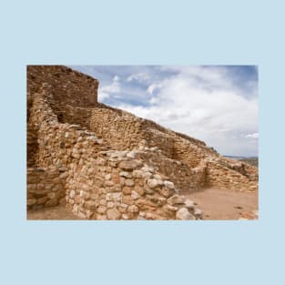 Tuzigoot Indian Ruins T-Shirt