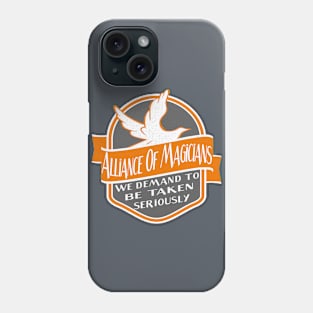 Alliance of Magicians Phone Case