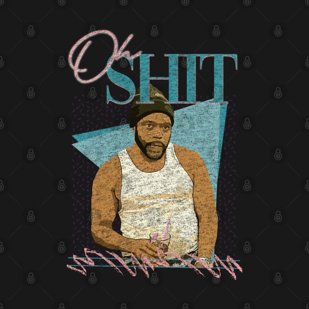 Z Oh Sh*t - Retro Design by Sunny Legends