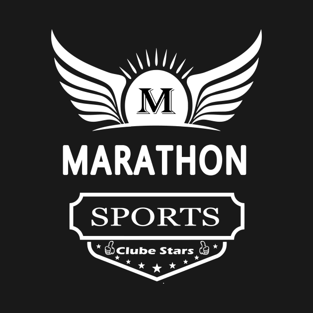 The Marathon by Polahcrea