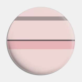 A fashionable mixture of Wenge, Spanish Gray, Lotion Pink and Soft Pink stripes. Pin