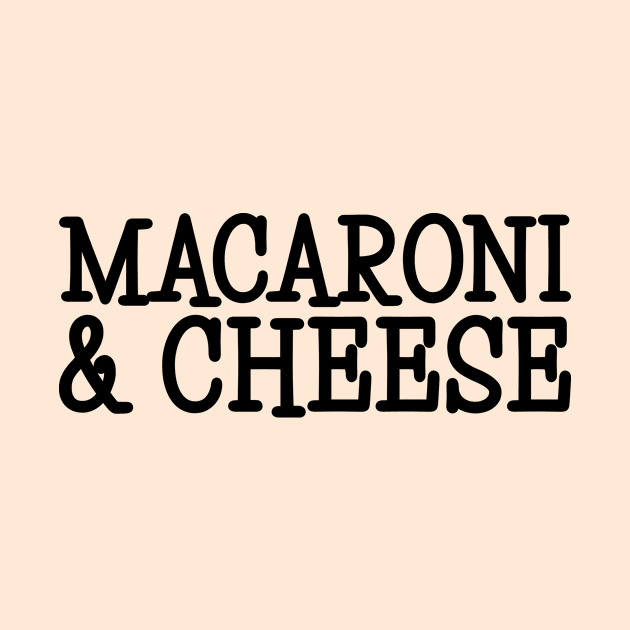 Macaroni & Cheese by amyvanmeter